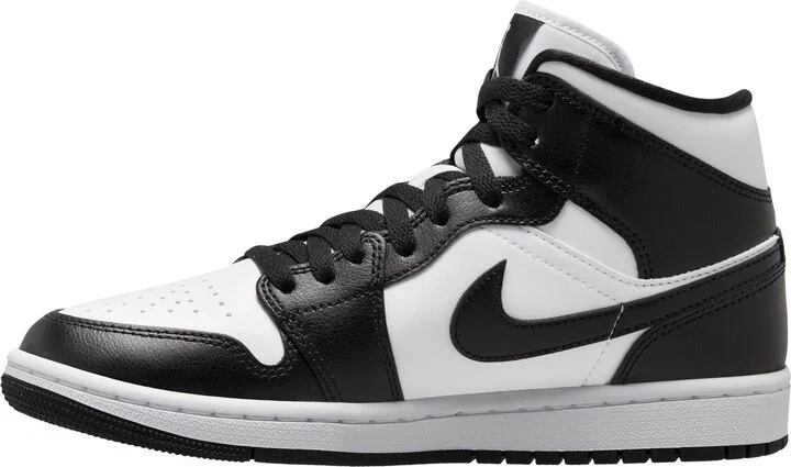 Air Jordan 1 Mid Basketball Sneaker - Image 4
