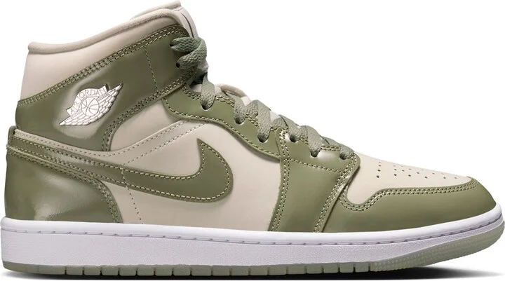 Air Jordan 1 Mid Basketball Sneaker - Image 6