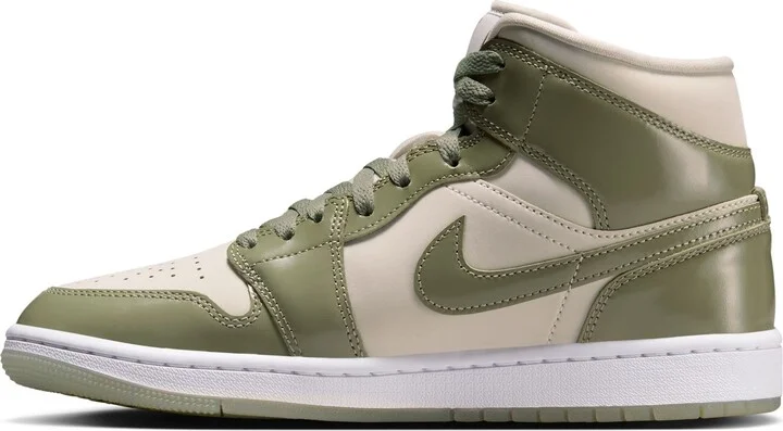 Air Jordan 1 Mid Basketball Sneaker - Image 10