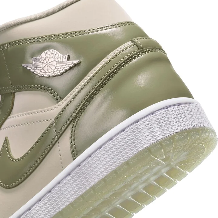 Air Jordan 1 Mid Basketball Sneaker - Image 11