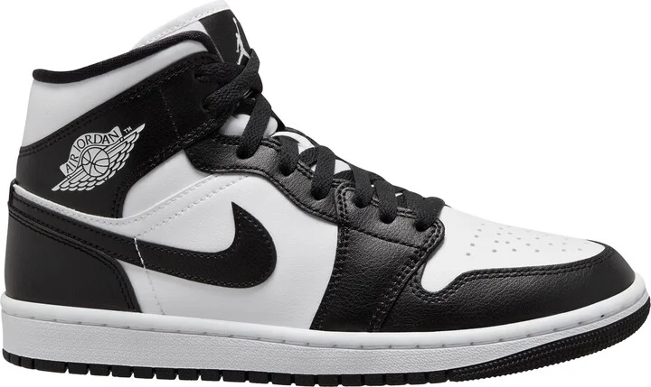 Air Jordan 1 Mid Basketball Sneaker