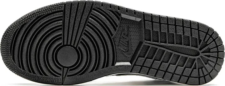 Air Jordan 1 Mid "Black/White" sneakers - Image 4