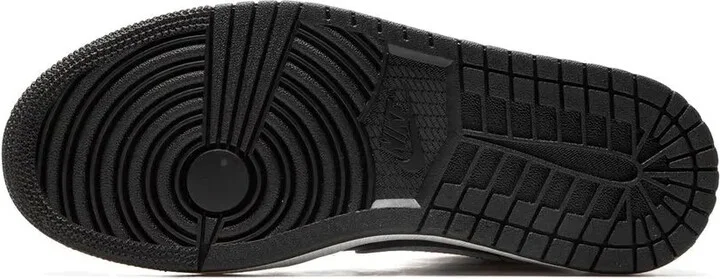 Air Jordan 1 Mid "Black/White" sneakers - Image 4
