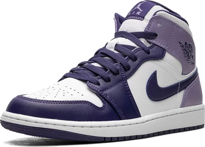 Air Jordan 1 Mid "Blueberry" sneakers - Image 5
