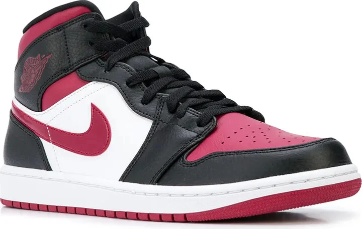 Air Jordan 1 Mid "Bred Toe" sneakers - Image 2