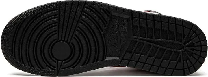 Air Jordan 1 Mid "Bred Toe" sneakers - Image 4