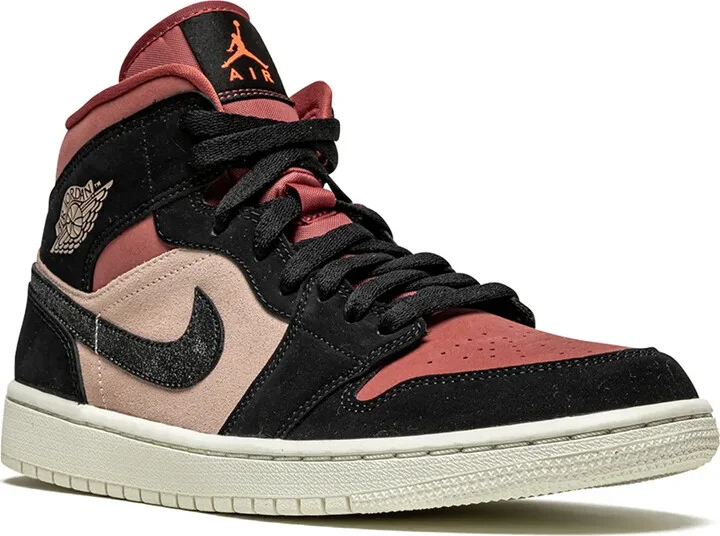 Air Jordan 1 Mid "Canyon Rust" sneakers - Image 2