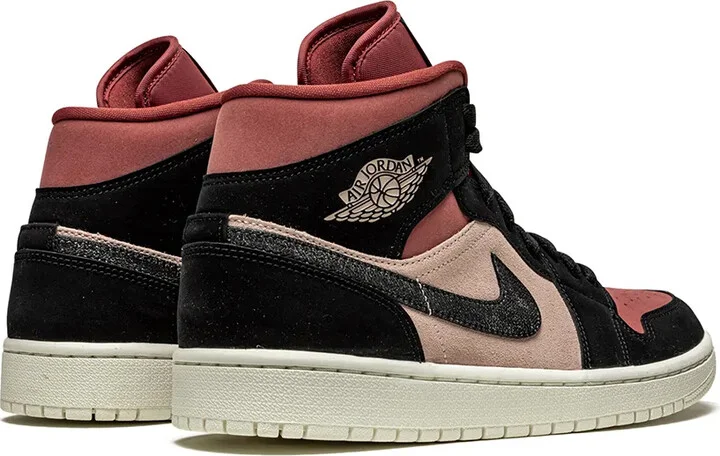 Air Jordan 1 Mid "Canyon Rust" sneakers - Image 3