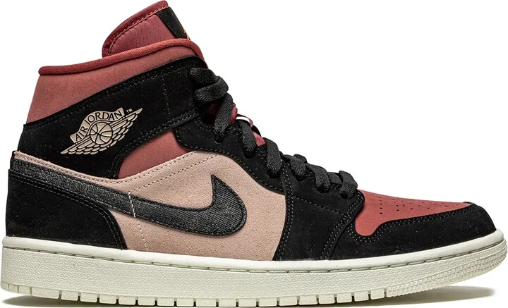 Air Jordan 1 Mid "Canyon Rust" sneakers