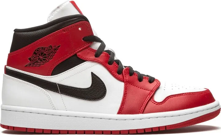 Air Jordan 1 Mid "Chicago 2020" sneakers