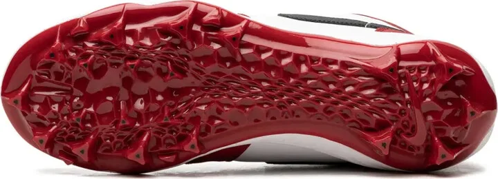 Air Jordan 1 Mid "Chicago" baseball cleats - Image 4
