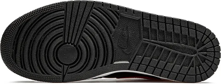 Air Jordan 1 Mid "Chile Red" sneakers - Image 4