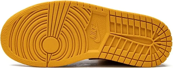 Air Jordan 1 Mid "Chutney" sneakers - Image 4