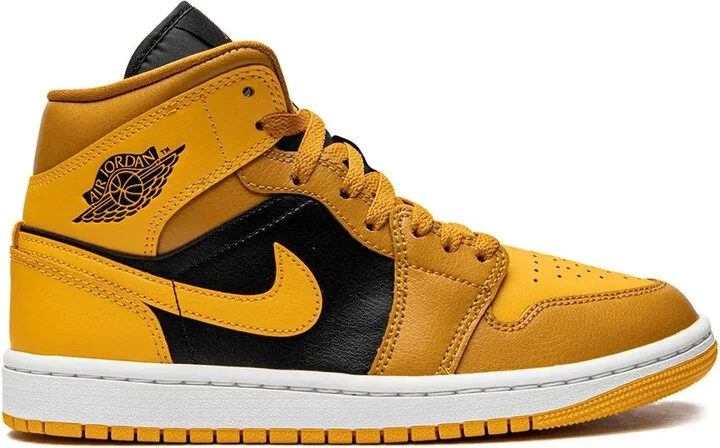 Air Jordan 1 Mid "Chutney" sneakers