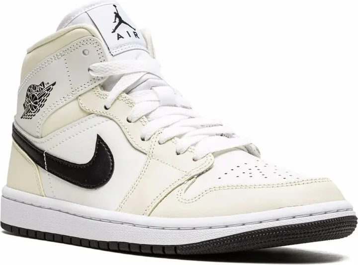 Air Jordan 1 Mid "Coconut Milk" sneakers - Image 2