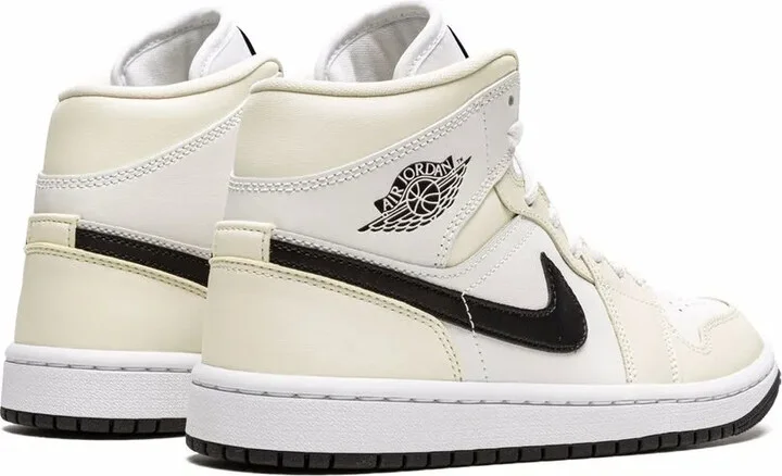 Air Jordan 1 Mid "Coconut Milk" sneakers - Image 3