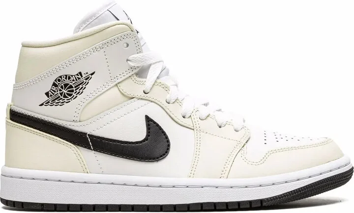 Air Jordan 1 Mid "Coconut Milk" sneakers