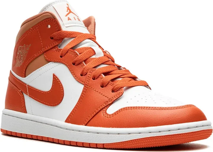 Air Jordan 1 Mid "Cosmic Clay" sneakers - Image 2