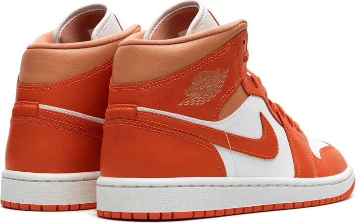 Air Jordan 1 Mid "Cosmic Clay" sneakers - Image 3