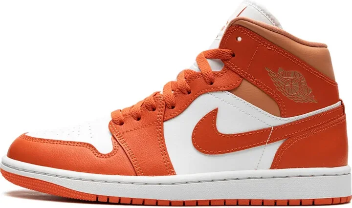 Air Jordan 1 Mid "Cosmic Clay" sneakers - Image 5