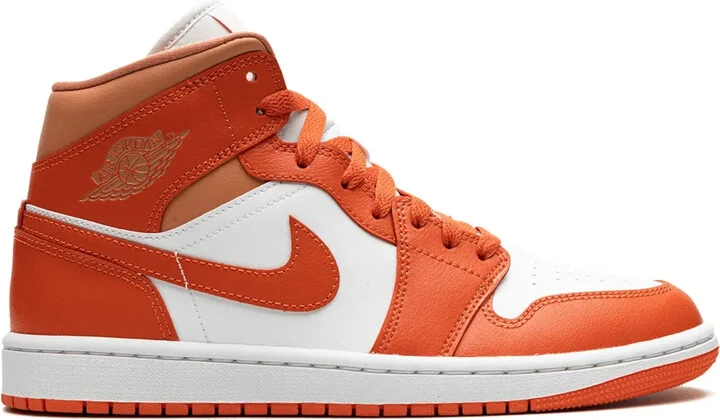 Air Jordan 1 Mid "Cosmic Clay" sneakers