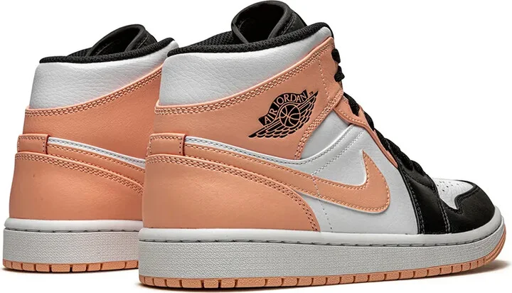 Air Jordan 1 Mid "Crimson Tint" sneakers - Image 3