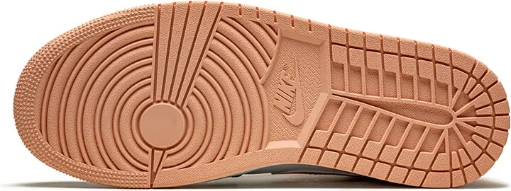Air Jordan 1 Mid "Crimson Tint" sneakers - Image 4