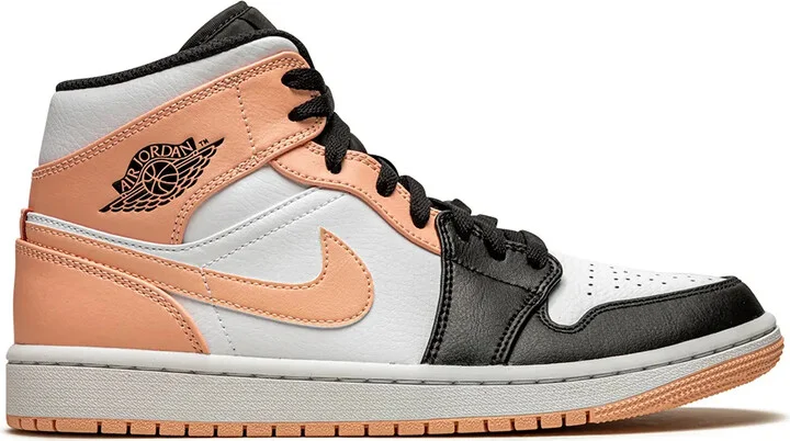 Air Jordan 1 Mid "Crimson Tint" sneakers