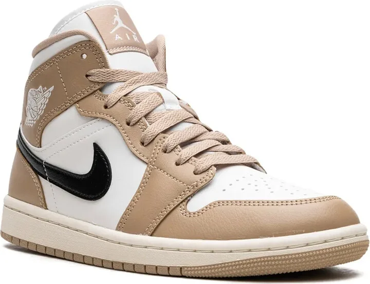 Air Jordan 1 Mid "Desert" sneakers - Image 2