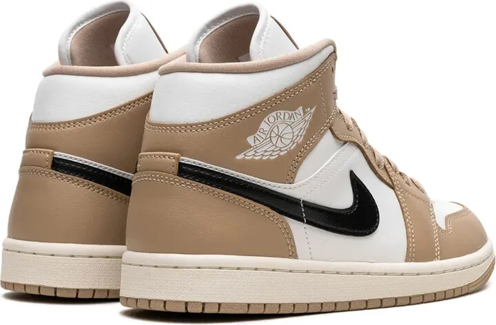 Air Jordan 1 Mid "Desert" sneakers - Image 3
