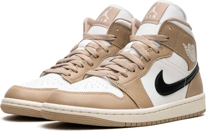 Air Jordan 1 Mid "Desert" sneakers - Image 4