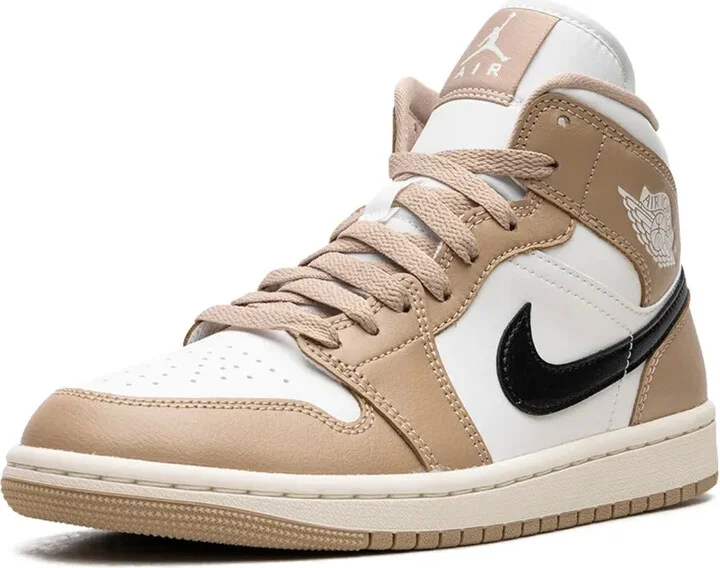 Air Jordan 1 Mid "Desert" sneakers - Image 5