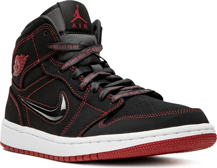 Air Jordan 1 Mid Fearless "Come Fly With Me" sneakers - Image 2