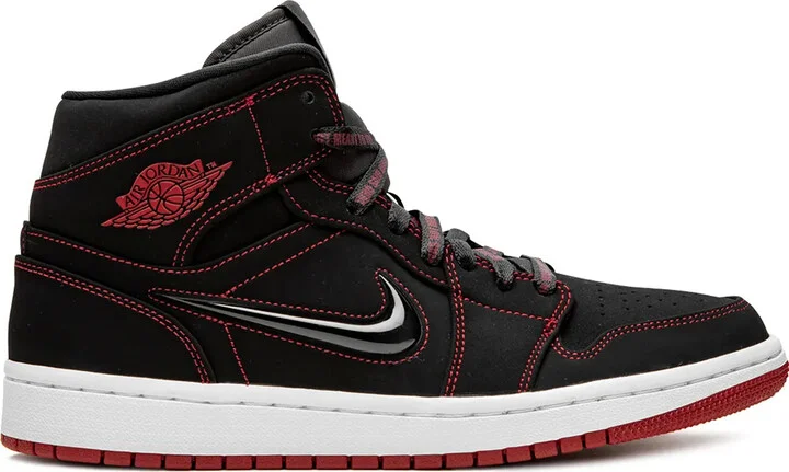 Air Jordan 1 Mid Fearless "Come Fly With Me" sneakers