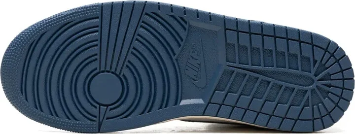 Air Jordan 1 Mid "French Blue" sneakers - Image 3