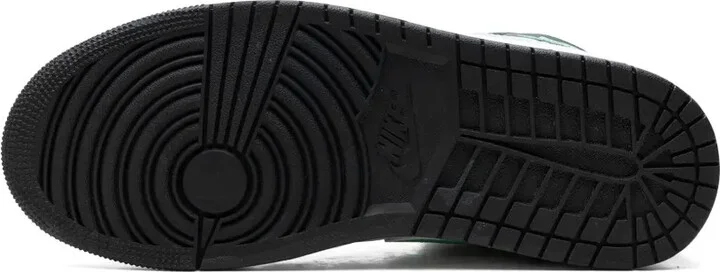 Air Jordan 1 Mid "Green Glow" sneakers - Image 4