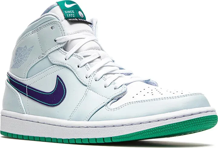 Air Jordan 1 Mid "Hoops - Image 2