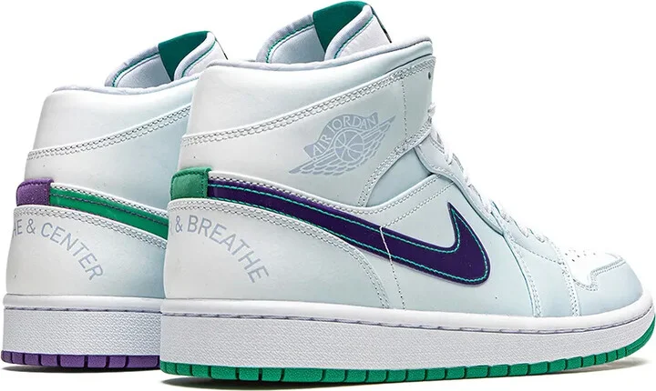 Air Jordan 1 Mid "Hoops - Image 3