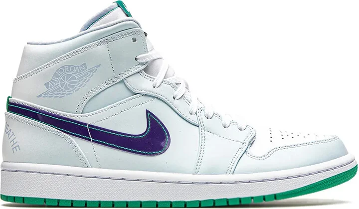 Air Jordan 1 Mid "Hoops