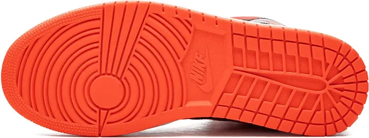 Air Jordan 1 Mid "Hot Punch" sneakers - Image 4