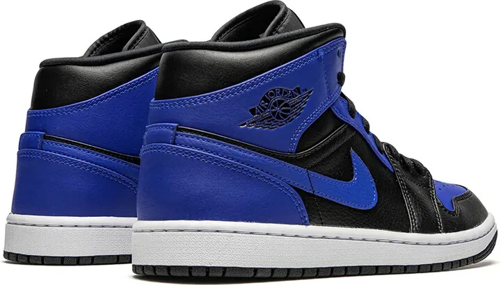 Air Jordan 1 Mid "Hyper Royal" sneakers - Image 3