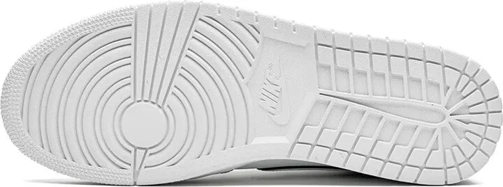 Air Jordan 1 Mid "Iridescent Outline" sneakers - Image 4