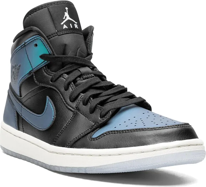 Air Jordan 1 Mid "Iridescent" sneakers - Image 2