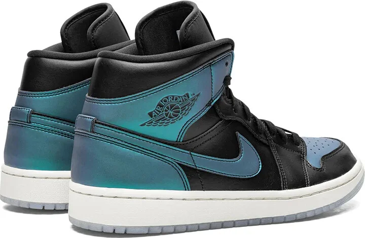 Air Jordan 1 Mid "Iridescent" sneakers - Image 3