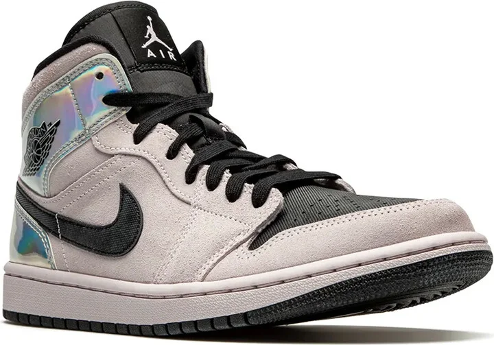 Air Jordan 1 Mid "Iridescent" sneakers - Image 2