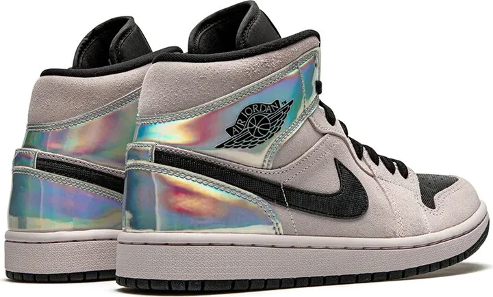 Air Jordan 1 Mid "Iridescent" sneakers - Image 3