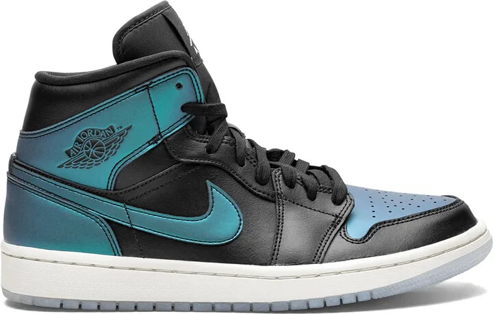 Air Jordan 1 Mid "Iridescent" sneakers