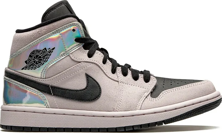 Air Jordan 1 Mid "Iridescent" sneakers
