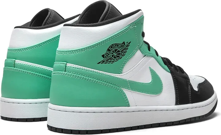 Air Jordan 1 Mid "Island Green" sneakers - Image 3