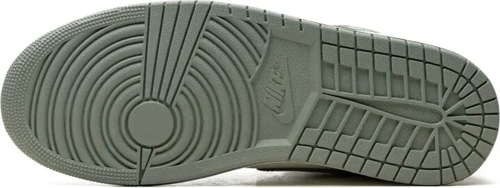Air Jordan 1 Mid "Jade Smoke" sneakers - Image 4